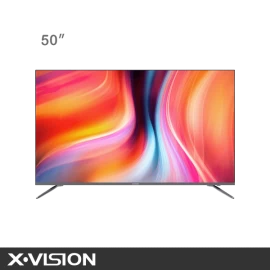 تلویزیون ال ای دی هوشمند ایکس ویژن 50 اینچ مدل 50XCU685