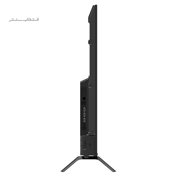 تلویزیون ال ای دی هوشمند ایکس ویژن 55 اینچ مدل 55XYU715