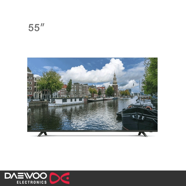 تلویزیون ال ای دی هوشمند دوو 55 اینچ مدل DSL-55S7000EU