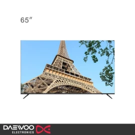 تلویزیون ال ای دی هوشمند دوو 65 اینچ مدل DSL-65S8000EU