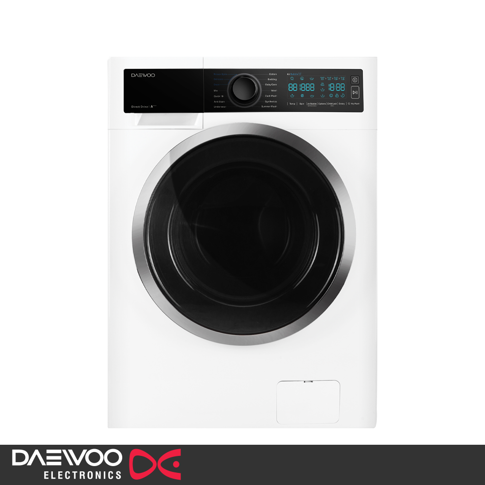 ماشین لباسشویی دوو سری لایف 8 کیلویی مدل DWK-LIFE822TB