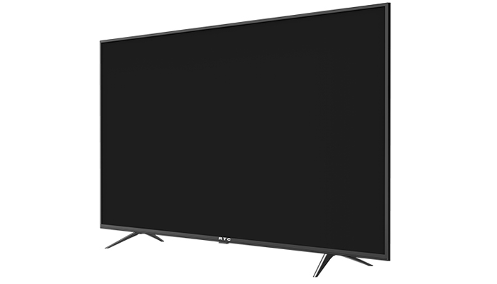 تلويزيون ال ای دی هوشند آر تی سی 50 اينچ مدل 50SD6220