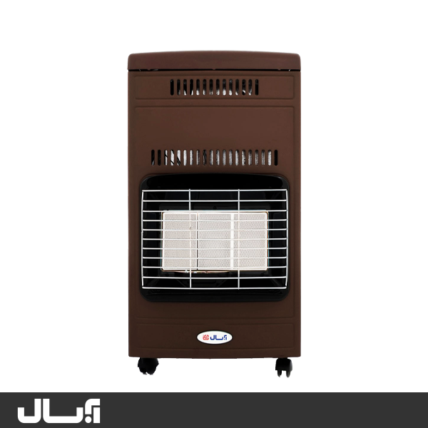 بخاری گازی آبسال مدل 440BR