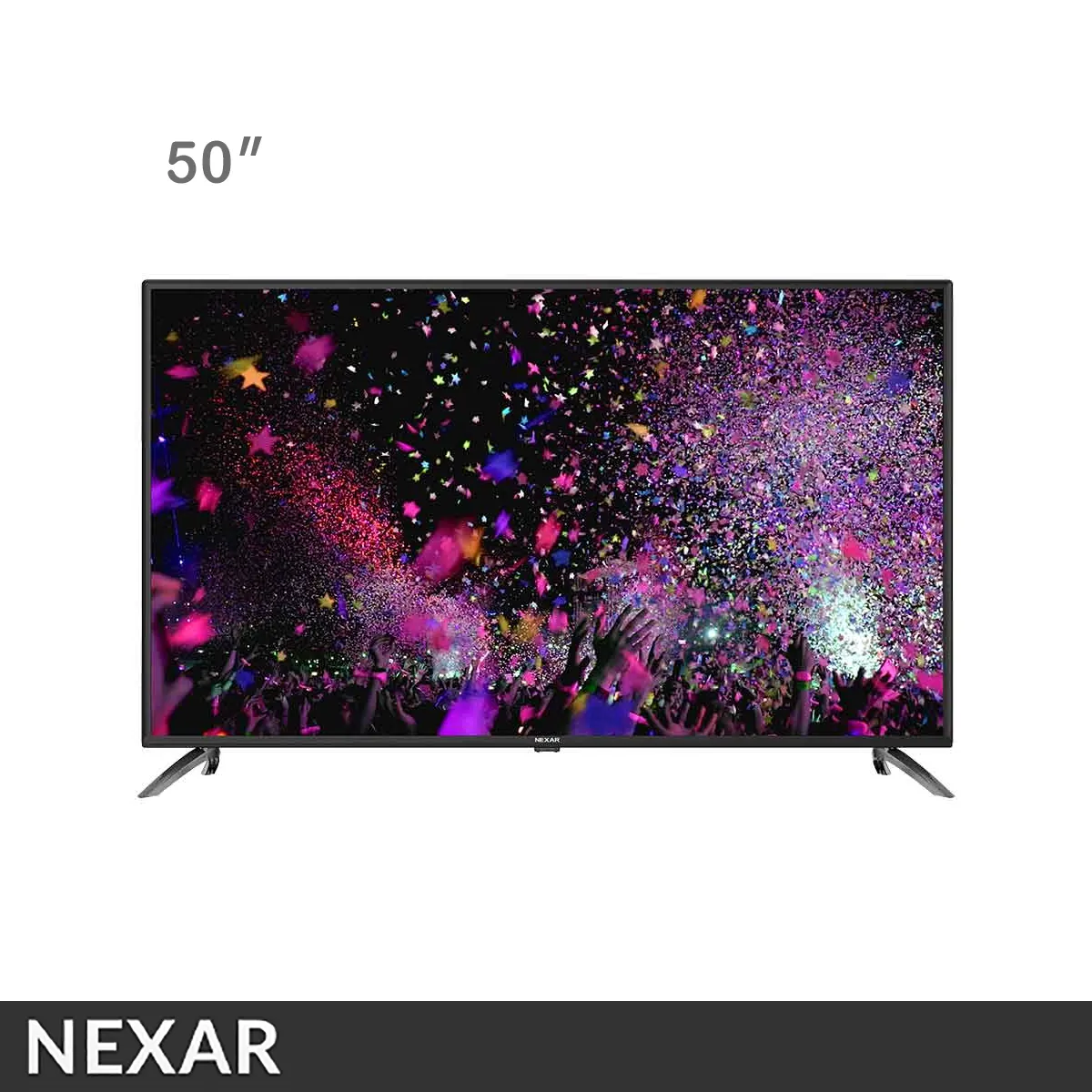 تلویزیون ال ای دی نکسار 50 اینچ مدل H50B216N