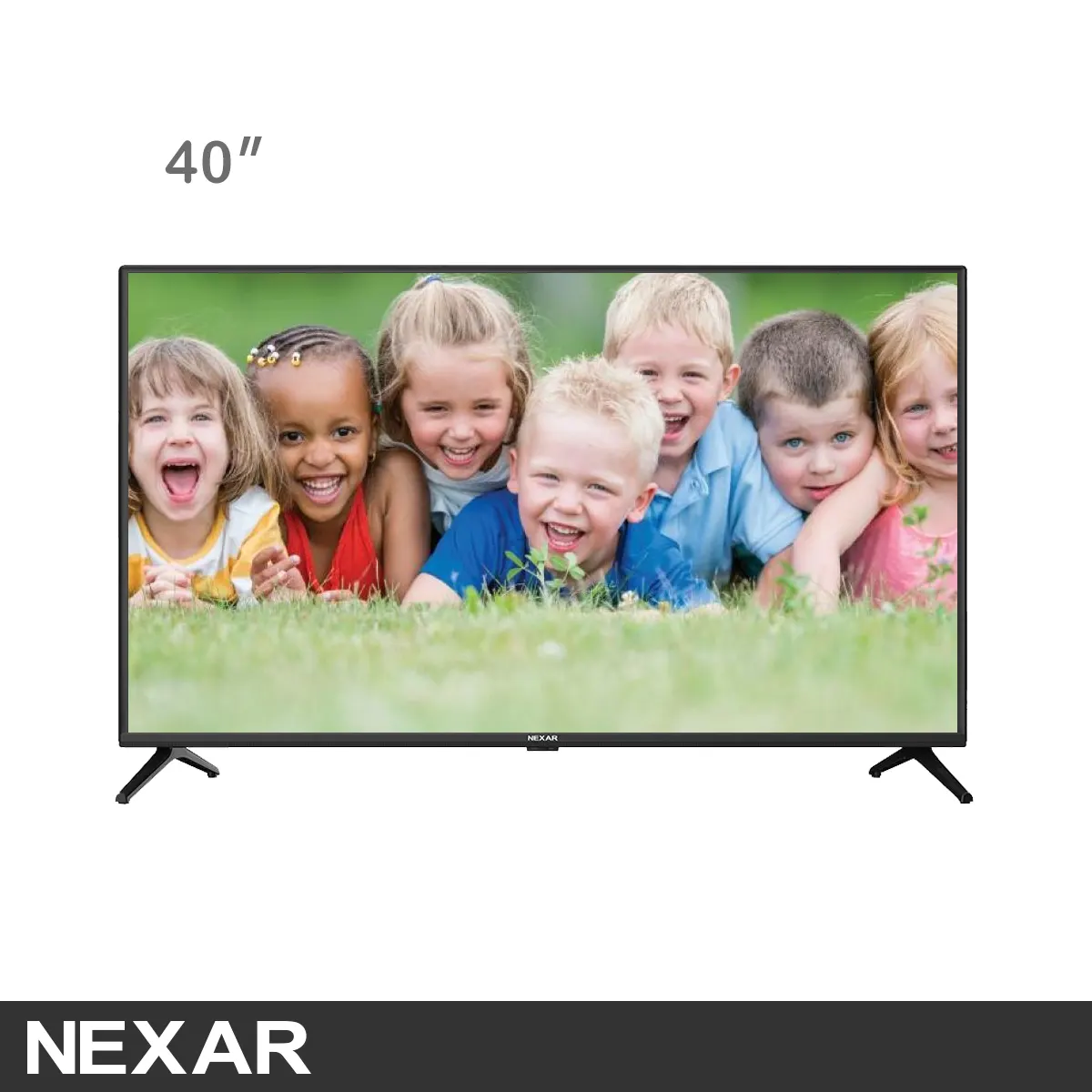 تلویزیون ال ای دی نکسار 40 اینچ مدل NTV-H40B214N