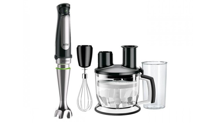 گوشت کوب برقی براون مدل MQ7075X