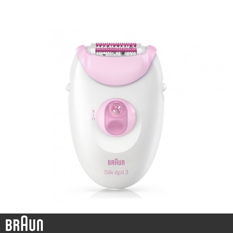 اپیلاتور براون سری silk Epil 3 مدل 3270 2026-02-16T13:13:26+00:00