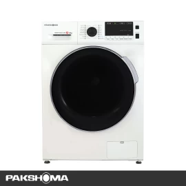 ماشین لباسشویی پاکشوما 8 کیلویی مدل TFB-86401W