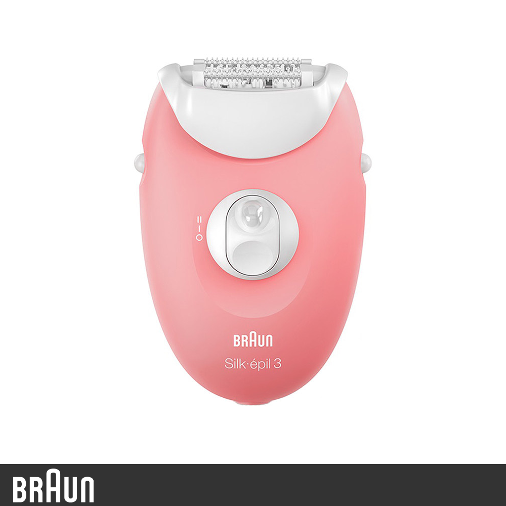 اپیلاتور براون سری silk Epil 3 مدل SE3440 2026-02-17T11:35:26+00:00