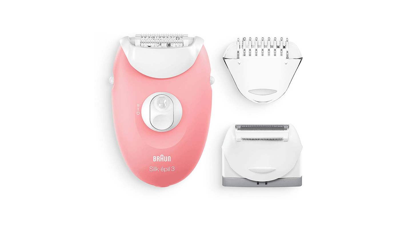 اپيلاتور براون سري silk Epil 3 مدل SE3440