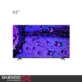 تلویزیون ال ای دی هوشمند دوو 43 اینچ مدل DSL-43K5950