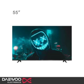 تلویزیون ال ای دی هوشمند دوو 55 اینچ مدل DSL-55S7100EU