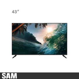 تلویزیون ال ای دی هوشمند سام الکترونیک 43 اینچ مدل 43T5500