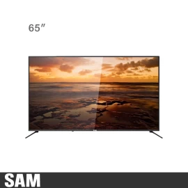 تلویزیون ال ای دی هوشمند سام الکترونیک 65 اینچ مدل 65TU6500
