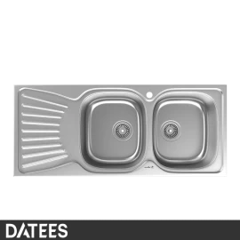 سینک ظرفشویی داتیس مدل DB-125 R