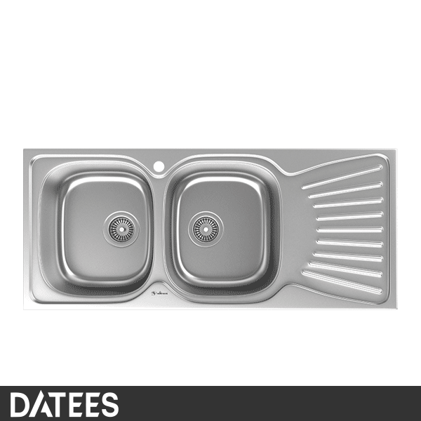 سینک ظرفشویی داتیس مدل DB-125 L