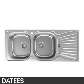 سینک ظرفشویی داتیس مدل DB-127 L