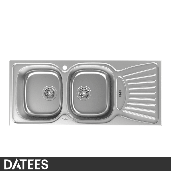 سینک ظرفشویی داتیس مدل DB-127 L