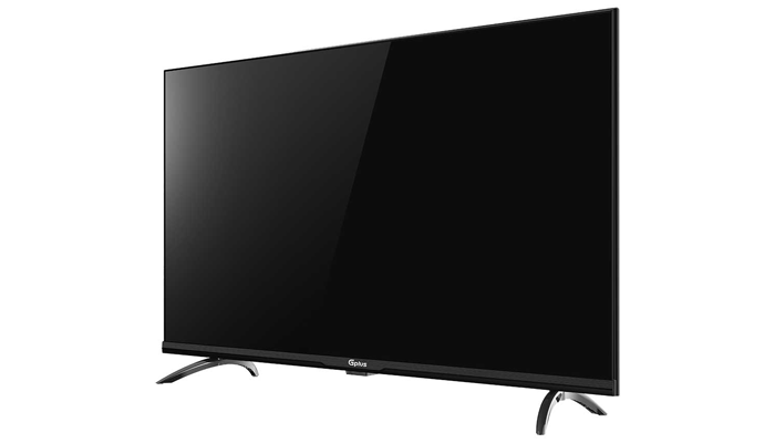 تلویزیون ال ای دی هوشمند جی پلاس 43 اینچ مدل GTV-43pH612N