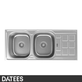 سینک ظرفشویی داتیس مدل DB-134 L