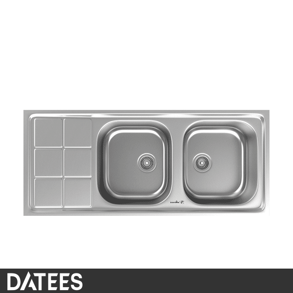 سینک ظرفشویی داتیس مدل DB-145 R