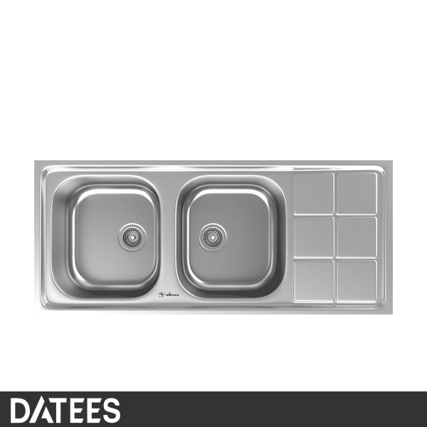 سینک ظرفشویی داتیس مدل DB-145 L