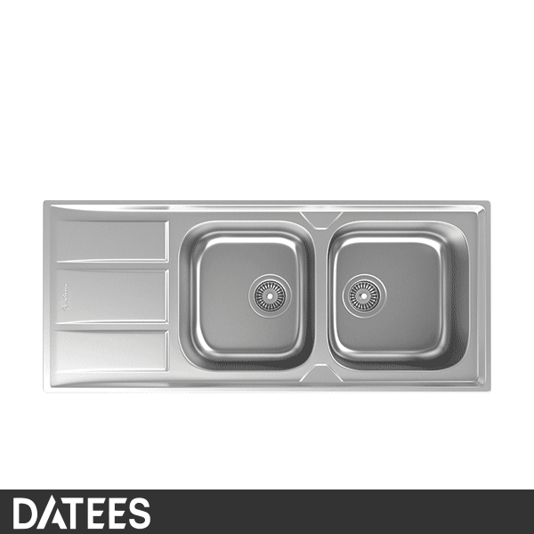 سینک ظرفشویی داتیس مدل DB-180 R