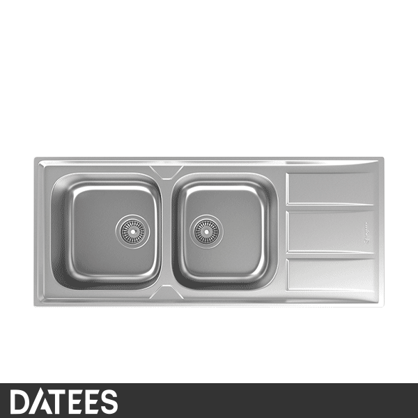 سینک ظرفشویی داتیس مدل DB-180 L