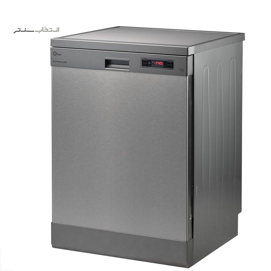 ماشین ظرفشویی جی پلاس 15 نفره مدل GDW-J552X