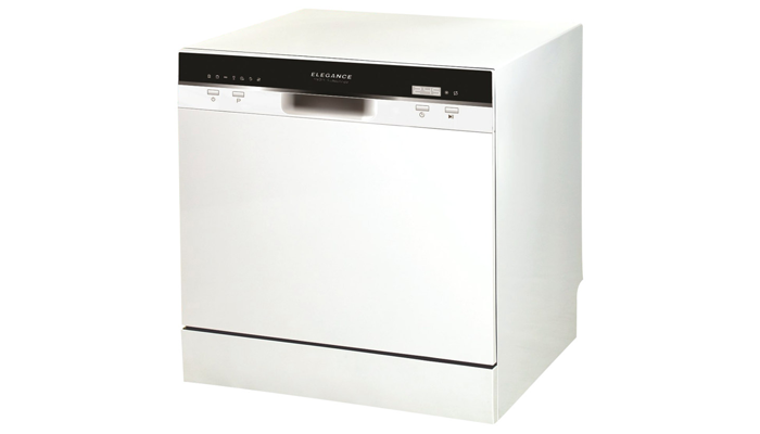 ماشین ظرفشویی الگانس 6 نفره مدل WQP6-3602B