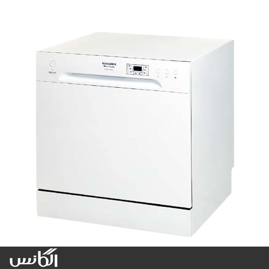 ماشین ظرفشویی الگانس 8 نفره مدل WQP8-3803A