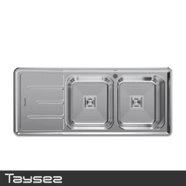 سینک ظرفشویی تایسز مدل TS-4102R