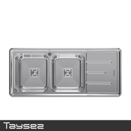 سینک ظرفشویی تایسز مدل TS-4101L