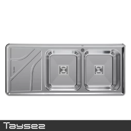 سینک ظرفشویی تایسز مدل TS-4110R
