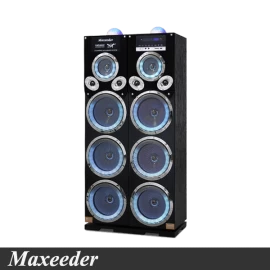 پخش کننده خانگی مکسیدر مدل MX-TS3102 IRL123
