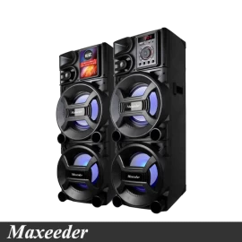 اسپیکر دیجی مکسیدر سری MX-DJ2122 مدل AL226MP5