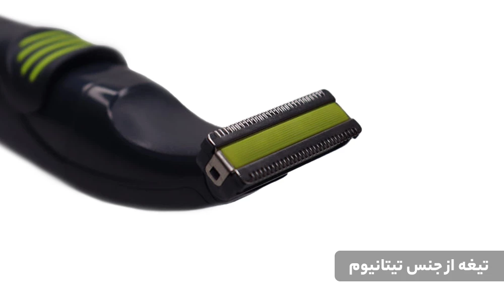 ماشین اصلاح مک استایلر مدل MC-8821