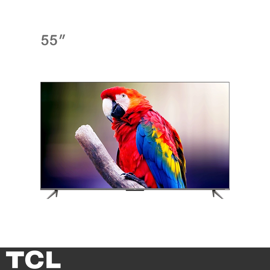 تلویزیون ال ای دی هوشمند تی سی ال 55 اینچ مدل 55C635