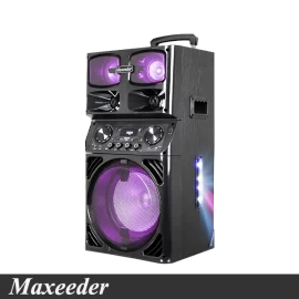 اسپیکر دیجی مکسیدر سری MX-DJ1121 مدل AL1210APL