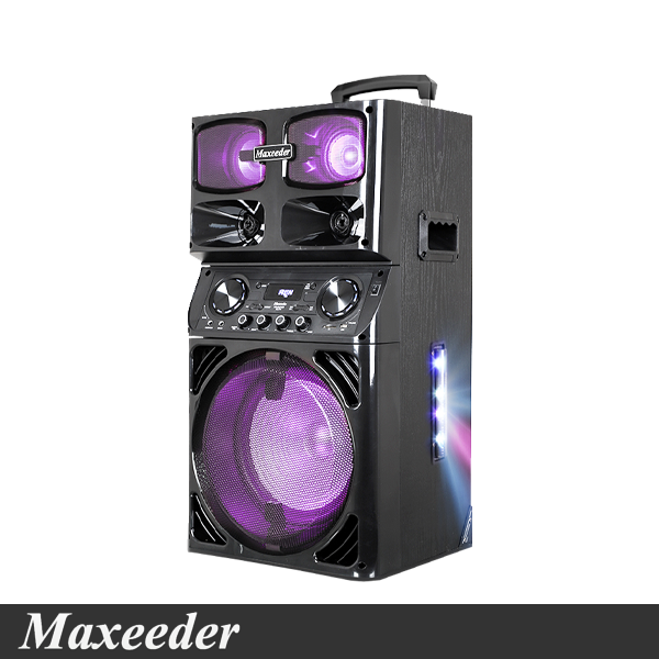 اسپیکر دیجی مکسیدر سری MX-DJ1121 مدل AL1210APL