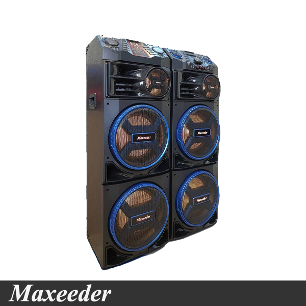 اسپیکر دیجی مکسیدر سری MX-DJ2122 مدل AL220MP5