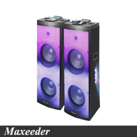 پخش کننده خانگی مکسیدر سری MX-DJ2122  مدل AL1229LP5
