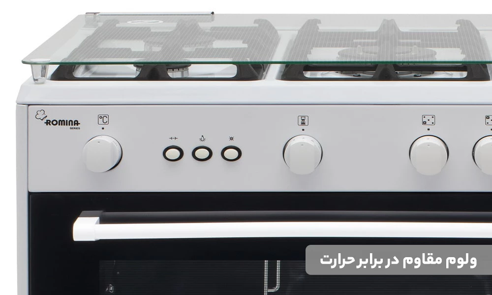 اجاق گاز مبله اسنوا مدل SGC5-1102N