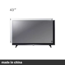 محافظ صفحه نمایش 43 اینچ ساخت چین