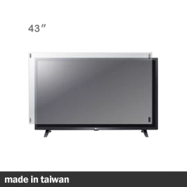 محافظ صفحه نمایش 43 اینچ ساخت تایوان