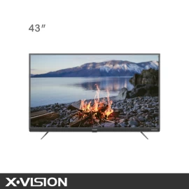 تلويزيون ال ای دی هوشمند ايکس ويژن 43 اینچ مدل XT765