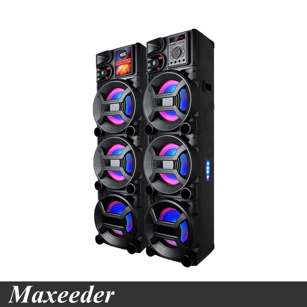اسپیکر دی جی مکسیدر سری MX-DJ2122 مدل AL323LP5