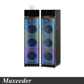 پخش کننده خانگی مکسیدر سری MX-DJ3102 مدل CN624MP5