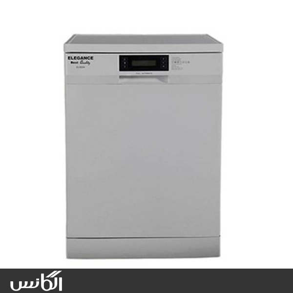 ماشین ظرفشویی الگانس مدل EL9015 نقره ای