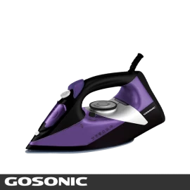 اتو بخار گوسونیک مدل GSI-298 مشکی بنفش